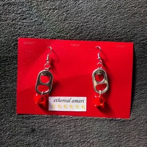 handmade earrings!